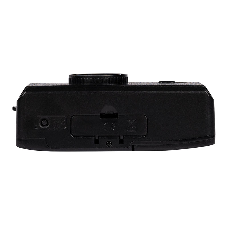 ILFROD SPRITE 35-II CAMERA - Black - Reusable Film Camera